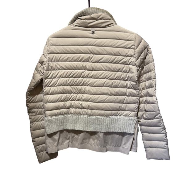 Adroit Atelier Noulie Lightweight Down Jacket Size 1 - Picture 3 of 15